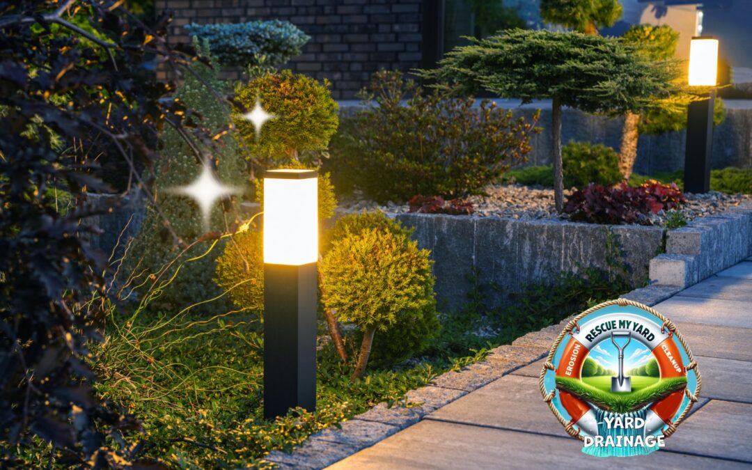 Low Voltage Landscape Lighting