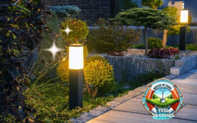 How Low Voltage Landscape Lighting Protects Your Property