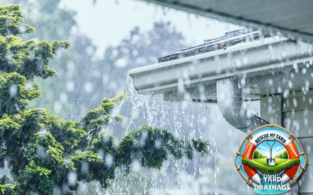 Roof Drainage Basics and Why Your Home Needs It